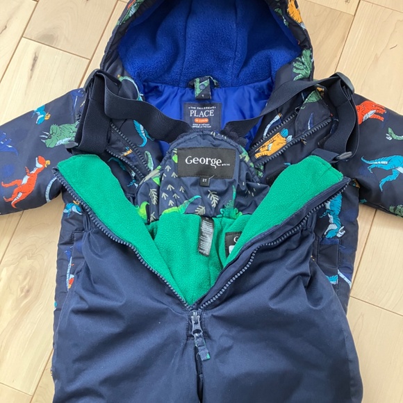 Winter set 2T - Picture 4 of 6